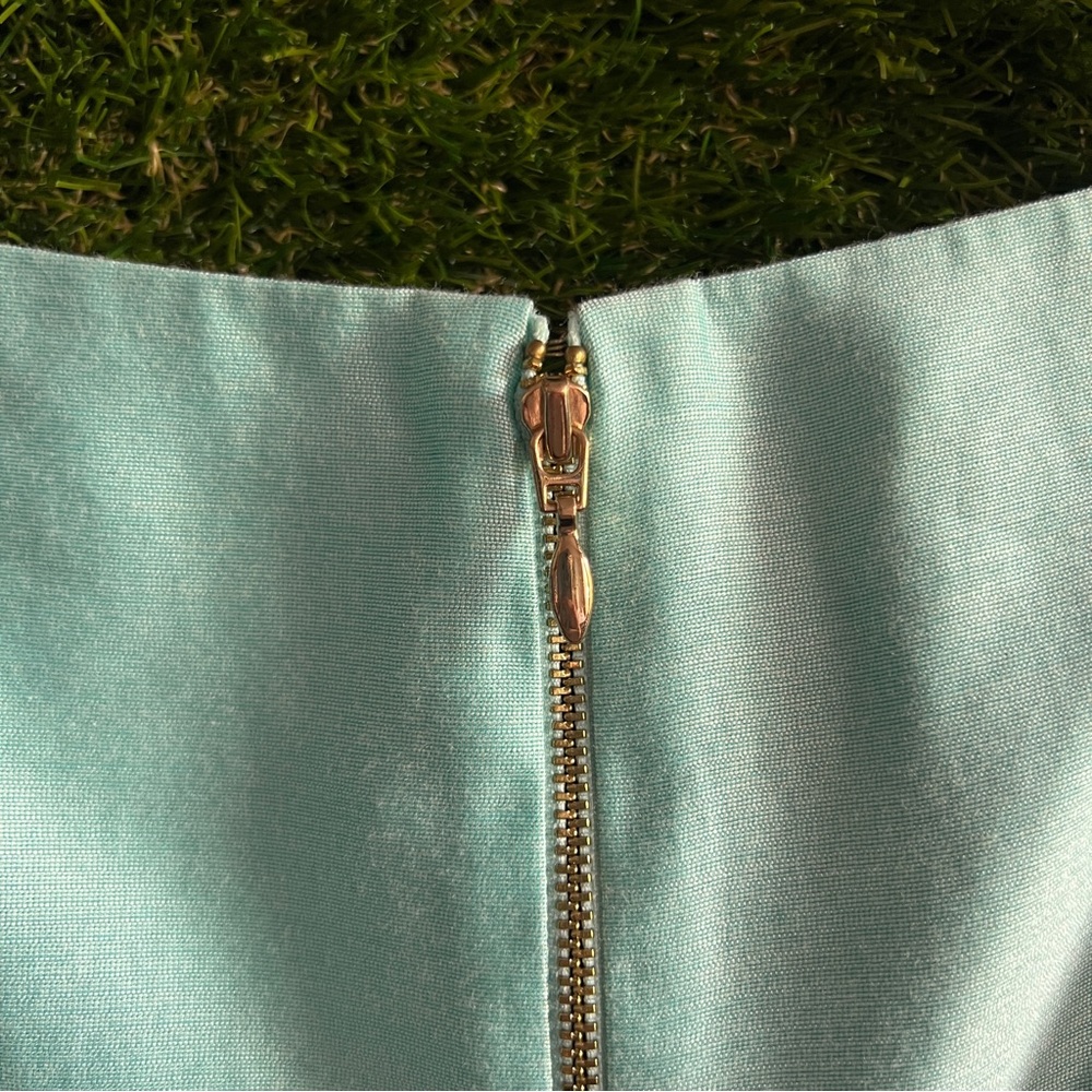 Kate Spade Silk Susannah Mini Dress - Picture 4 of 6